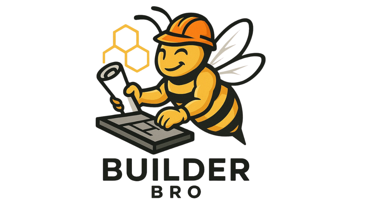 BuilderBro Logo