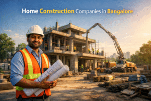 Home Construction Companies in Bangalore