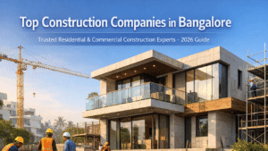 Construction Companies in Bangalore