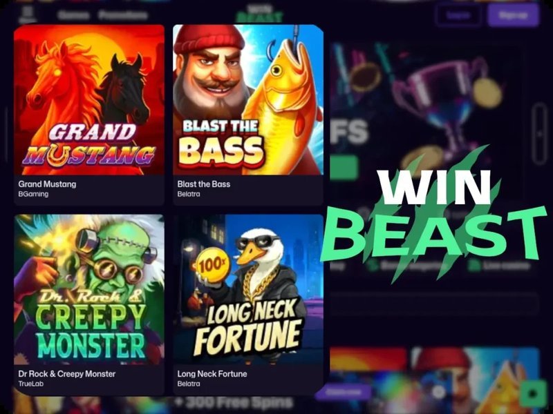 Discover the Secrets Behind WinBeast Casino’s Exciting No Deposit Bonus Offer